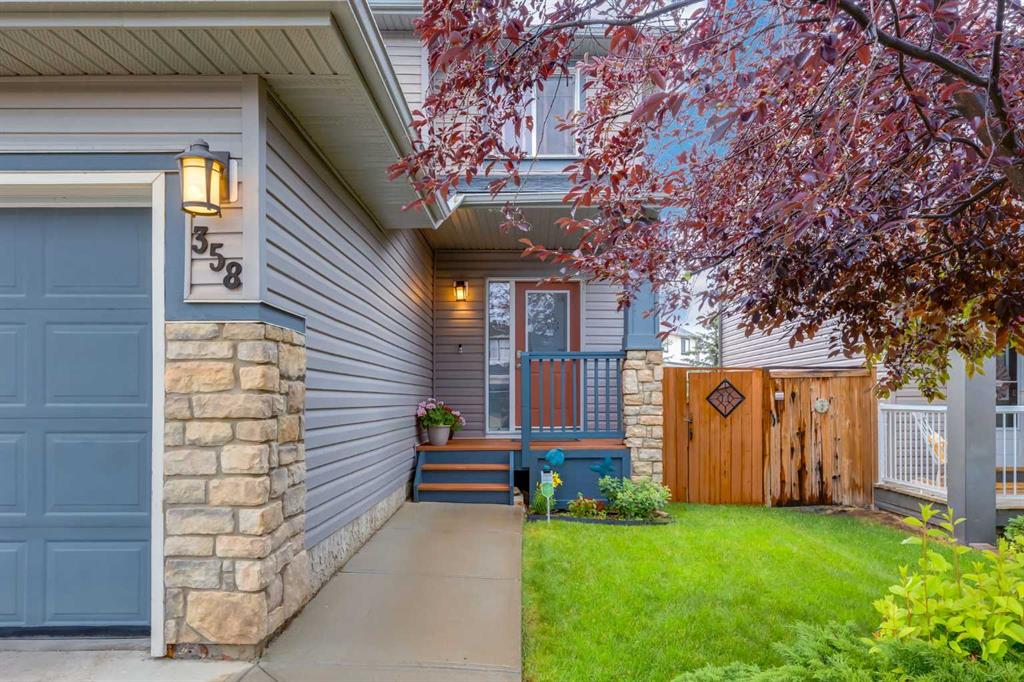 358 Sagewood Drive SW, Airdrie, Alberta, T4B 3N2