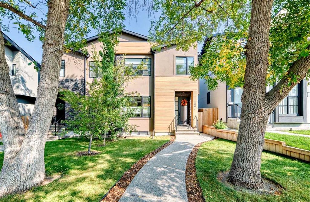 2808 39 Street SW, Calgary, Alberta, T3E 3G7