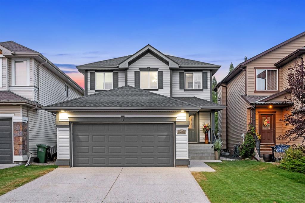 47 Sunset Circle, Cochrane, Alberta, T4C 0C3