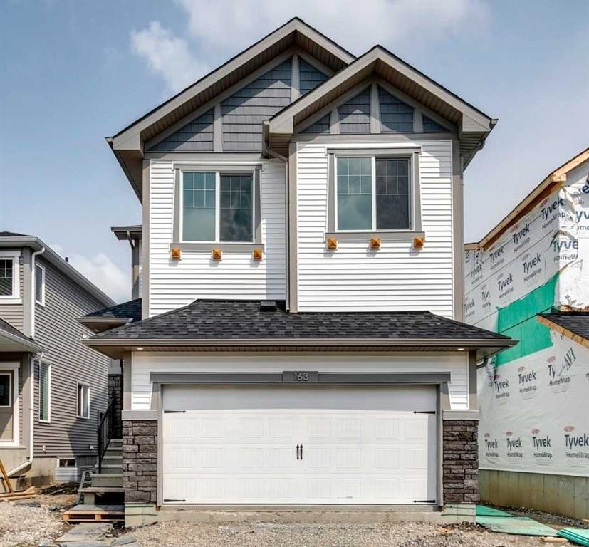 163 Saddlebred Place, Cochrane, Alberta, T4C3E6