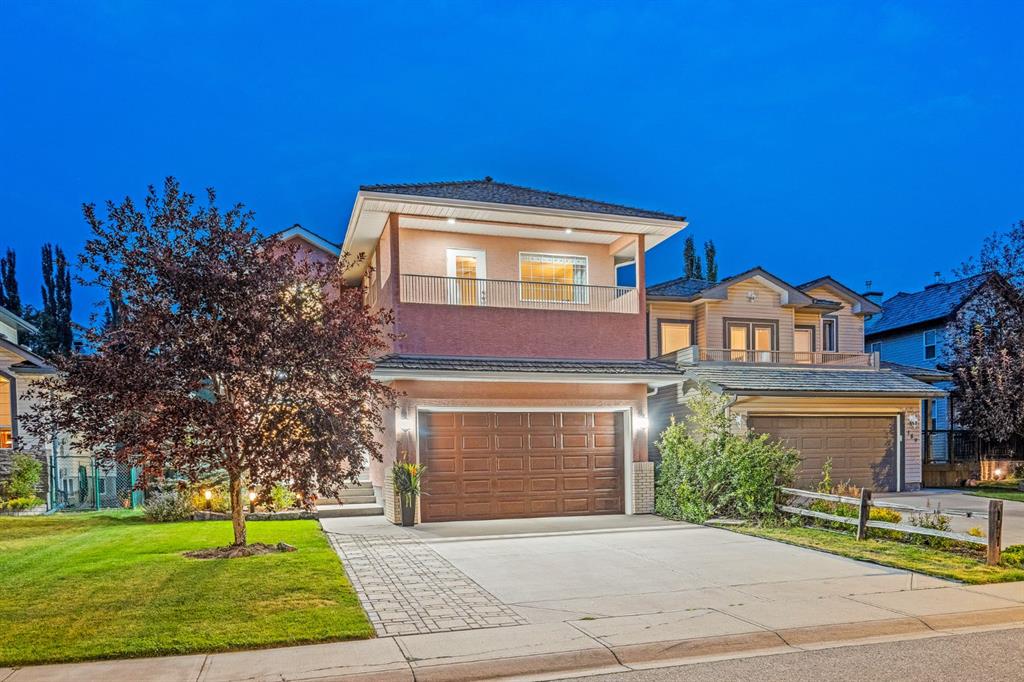187 Gleneagles View, Cochrane, Alberta, T4C 1W2