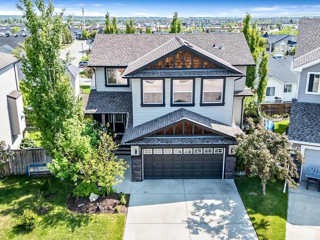 521 Westmount Close, Okotoks, Alberta, T1S 0B7