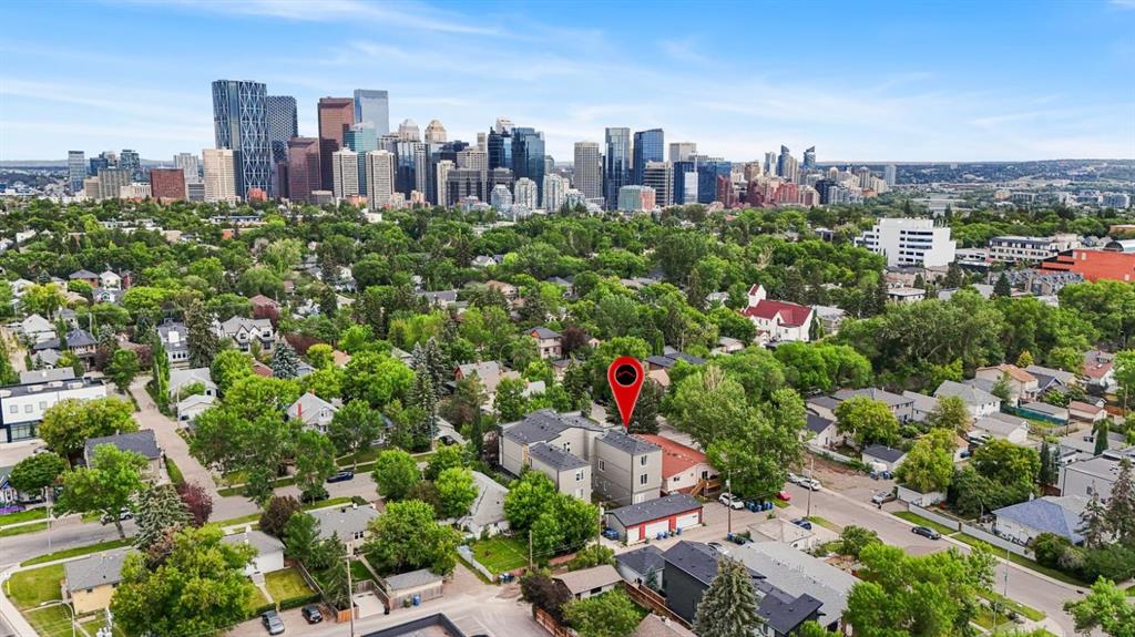 #1 308 11 Avenue NE, Calgary, Alberta, T2E 0Z1