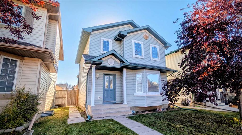 226 Erin Circle SE, Calgary, Alberta, T2B 3K1