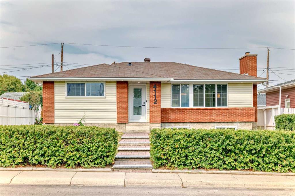 4112 Maryvale Drive NE, Calgary, Alberta, T2A 2S8