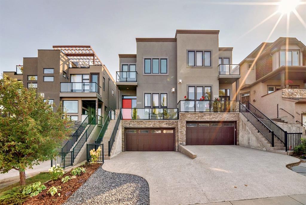 2031 28 Avenue SW, Calgary, Alberta, T2T 1K4