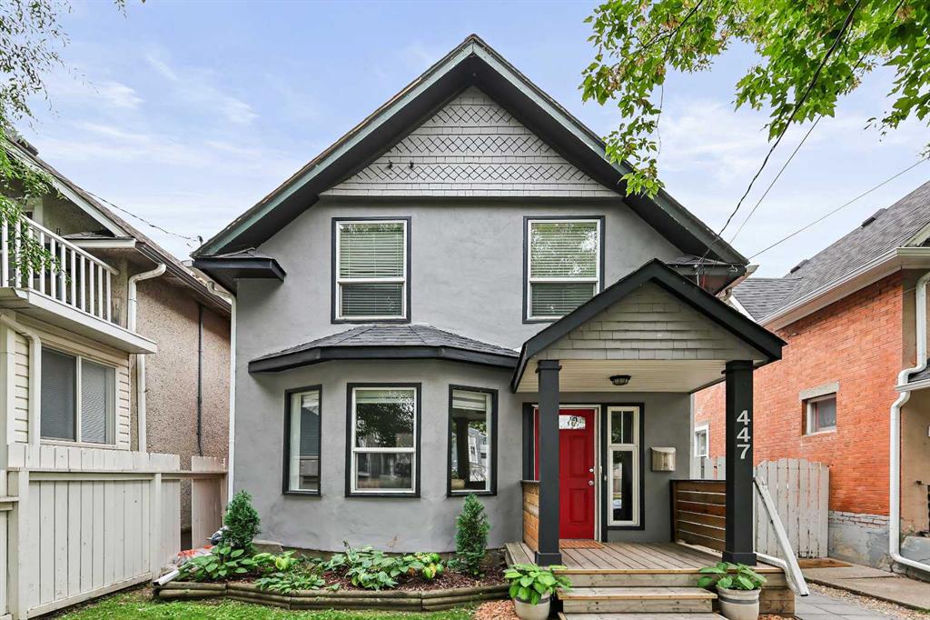 447 Marsh Road NE, Calgary, Alberta, T2E 5B2
