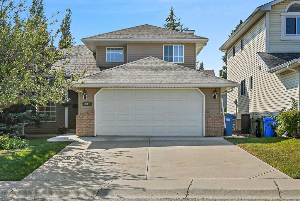 109 Macewan Park View NW, Calgary, Alberta, T3K 4G5