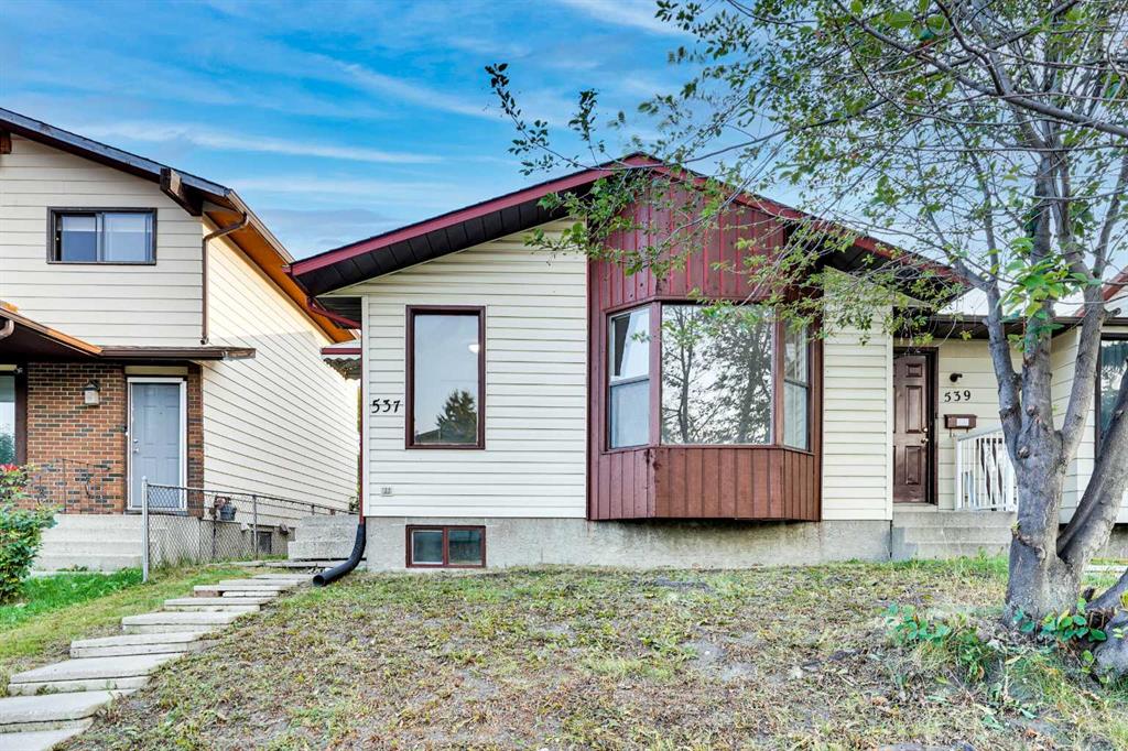 537 Whiteland Drive NE, Calgary, Alberta, T1Y 3S5