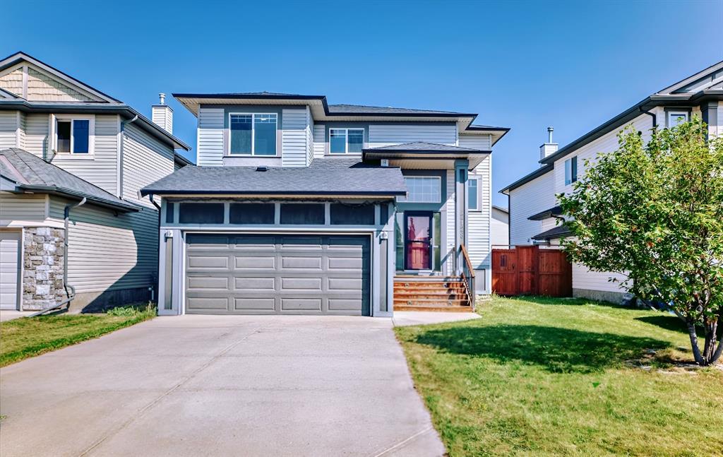 2128 Luxstone Boulevard SW, Airdrie, Alberta, T4B0C6