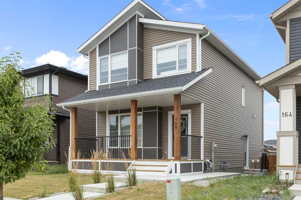 168 Fireside Way, Cochrane, Alberta, T4C 2T1