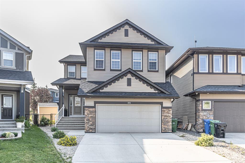 101 Evansfield Way NW, Calgary, Alberta, T3P 0K8
