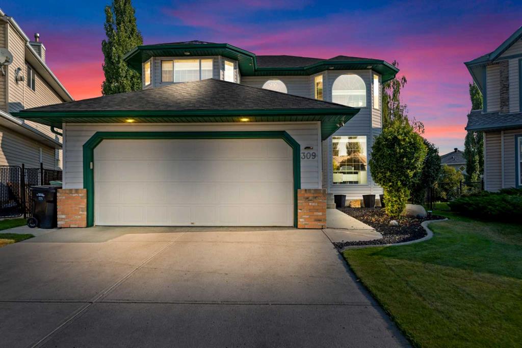 309 Douglas Ridge Place SE, Calgary, Alberta, T2Z 3A7