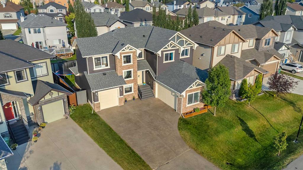 714 Canoe Avenue SW, Airdrie, Alberta, T4B 3K5