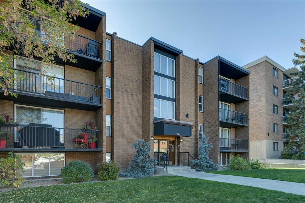 #102 515 57 Avenue SW, Calgary, Alberta, T2V 0H3