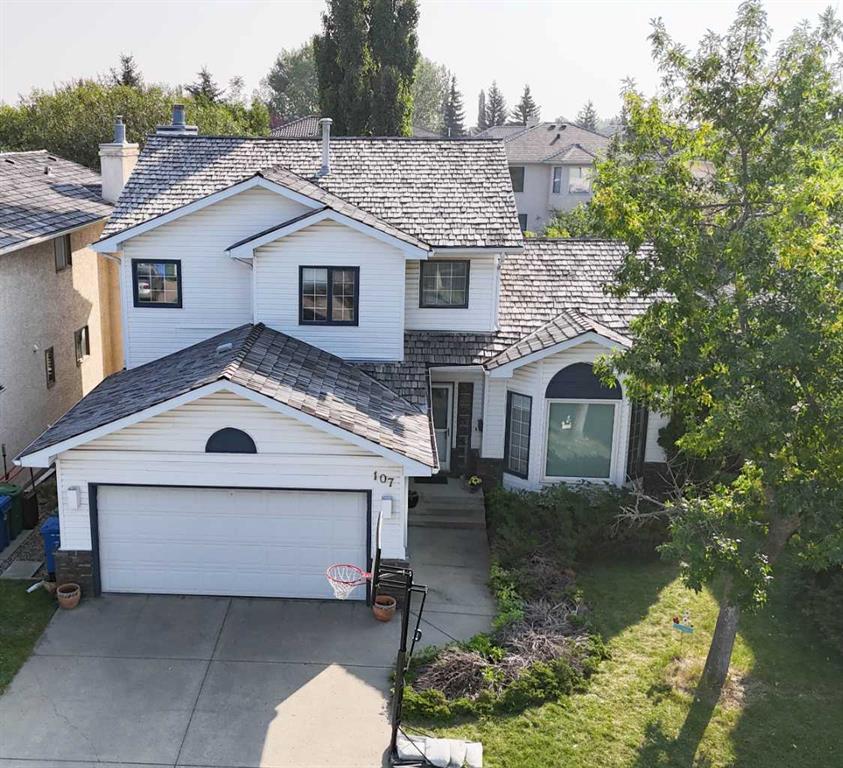 107 Hampshire Close NW, Calgary, Alberta, T3A 4X9