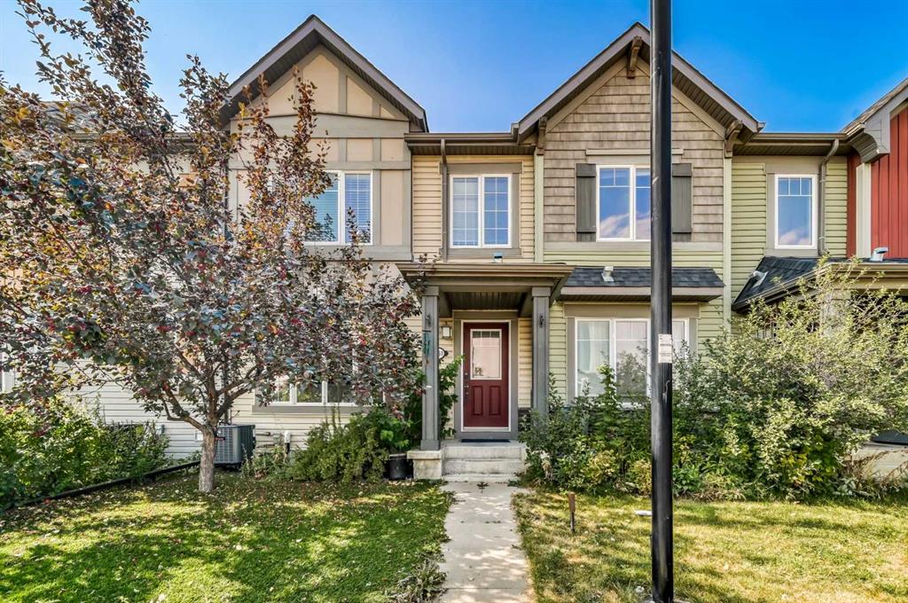 1461 Windstone Road SW, Airdrie, Alberta, T4B 0N9