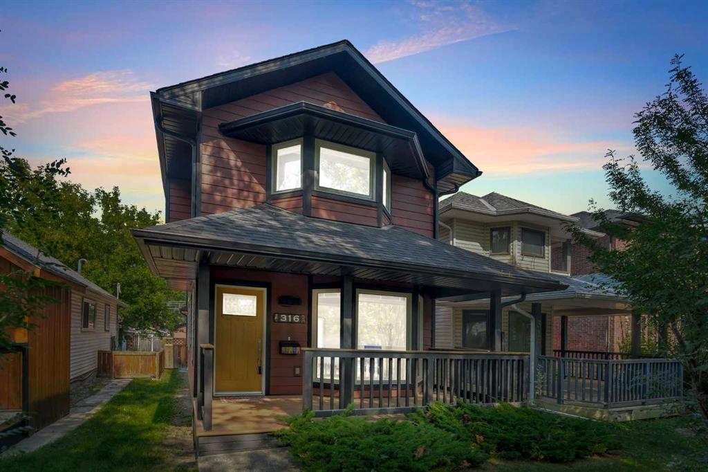 316 8 Avenue NE, Calgary, Alberta, T2E 0P9