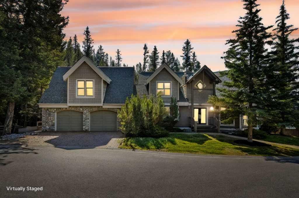 18 Canyon Road, Canmore, Alberta, T1W1G3