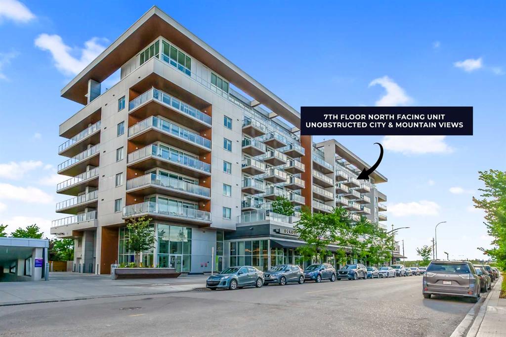 #713 8505 Broadcast Avenue SW, Calgary, Alberta, T3H 6B5