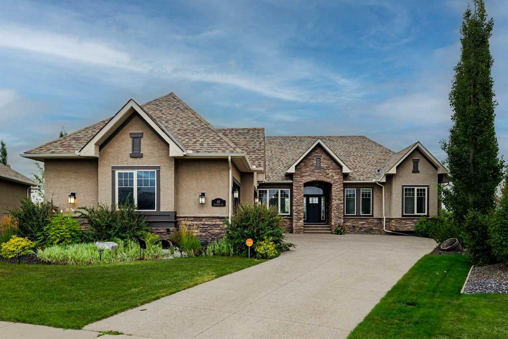 60 Montenaro Bay, Rural Rocky View County, Alberta, T4C 0A5