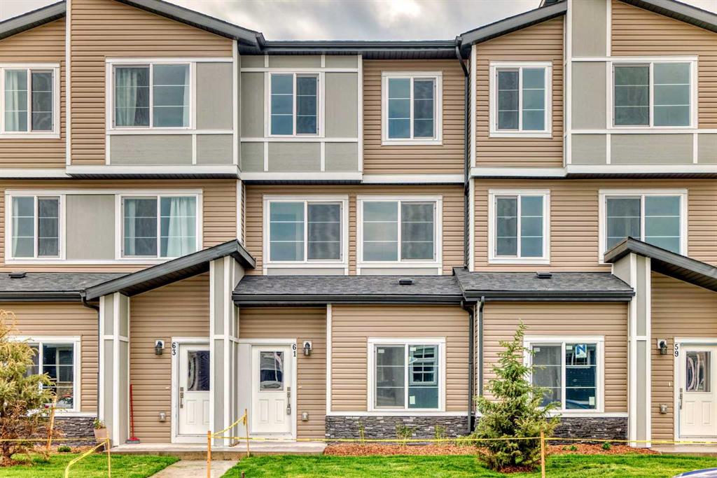 61 Cornerstone Row NE, Calgary, Alberta, T3N 2K5