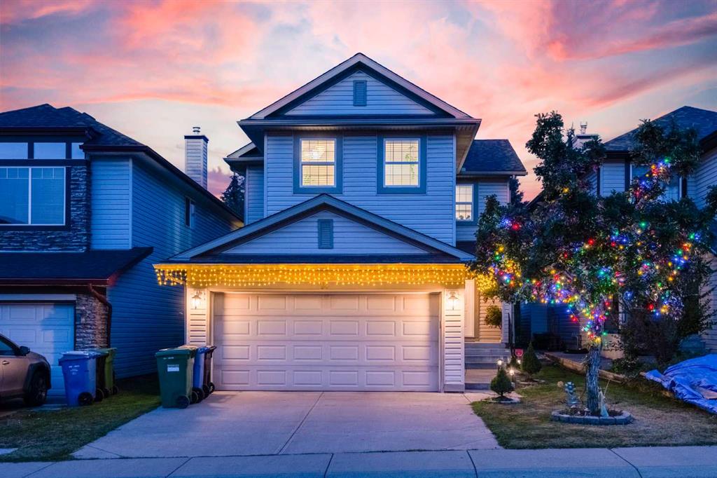 14 Cranfield Crescent SE, Calgary, Alberta, T3M 1A6