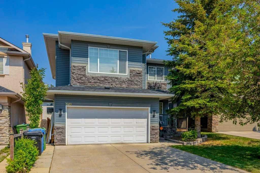 540 Panatella Court NW, Calgary, Alberta, T3K 5Z7