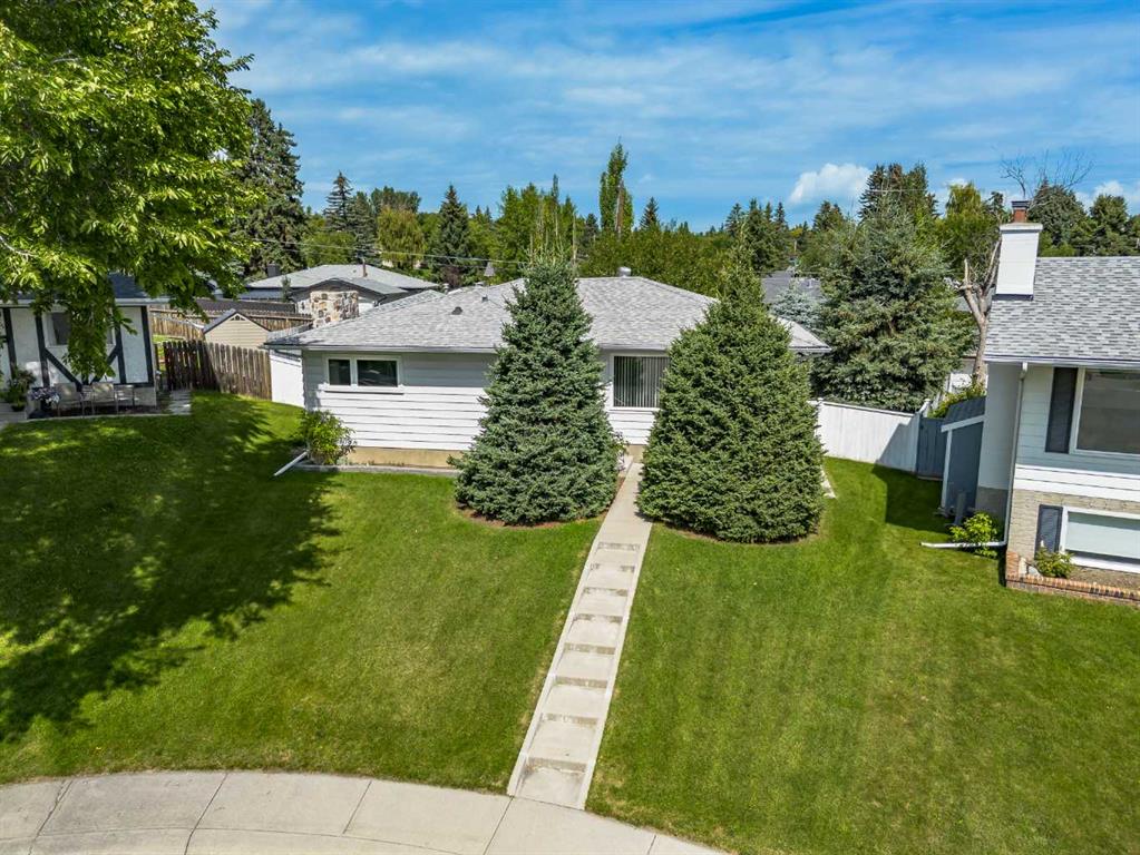 7419 Huntertown Crescent NW, Calgary, Alberta, T2K 4K3