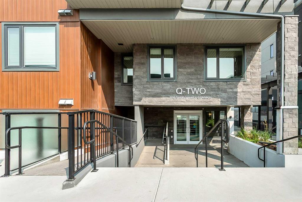 #304 238 Sage Valley Common NW, Calgary, Alberta, T3R 1X8