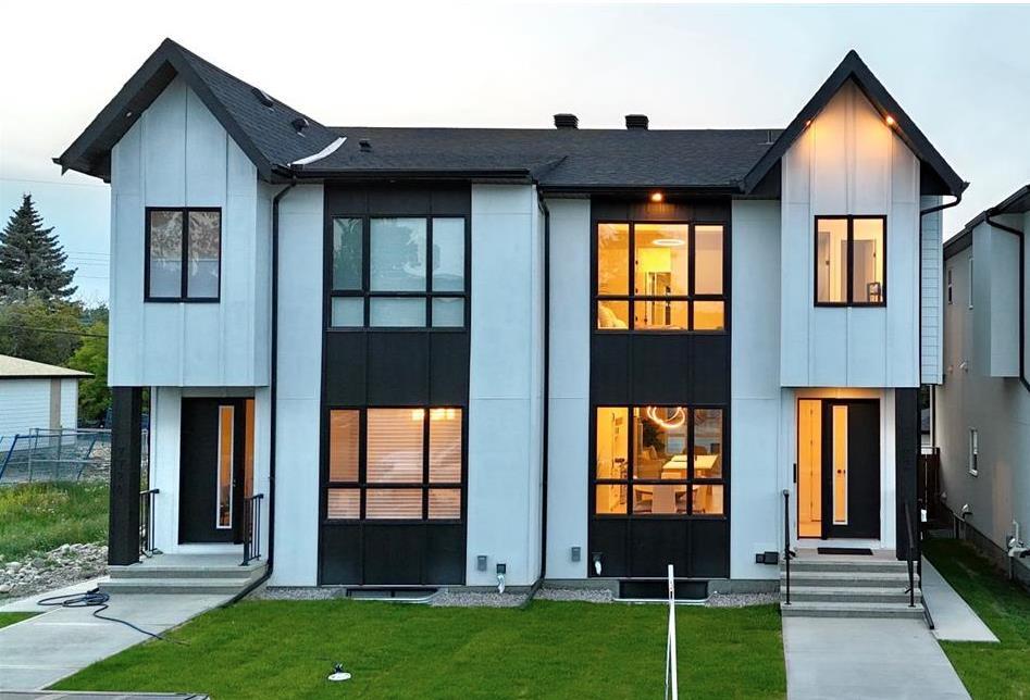 7722 46 Avenue NW, Calgary, Alberta, T3B 1Y2