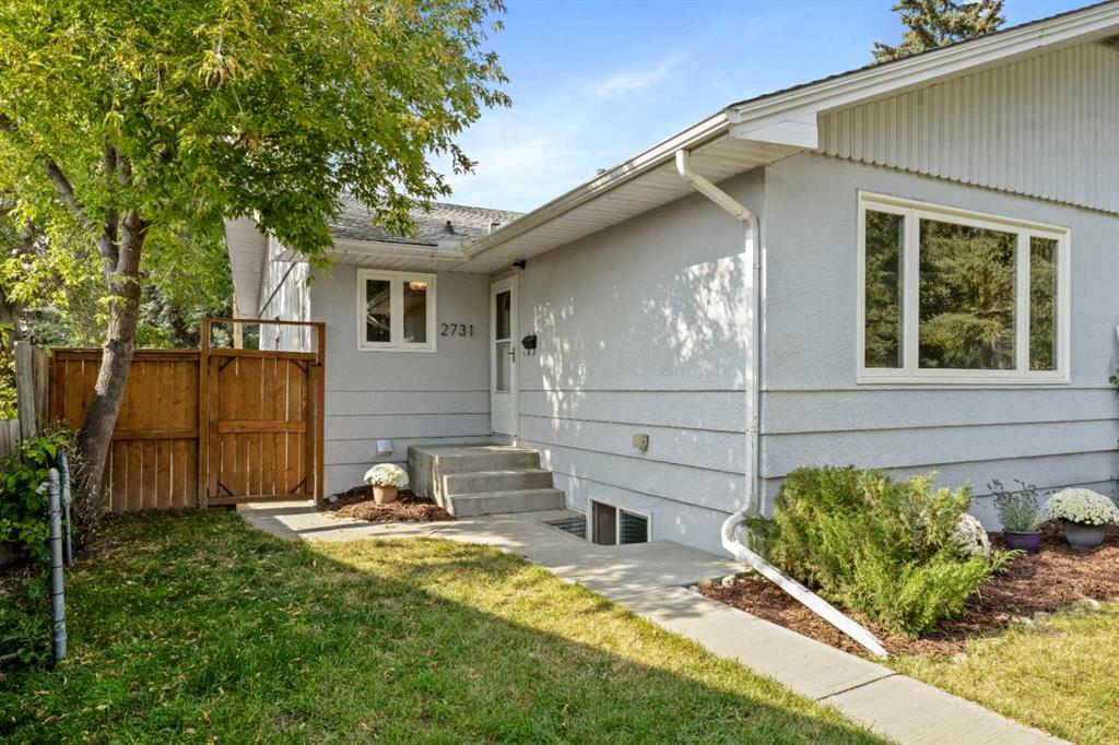 2731 17A Street NW, Calgary, Alberta, T3M3S9