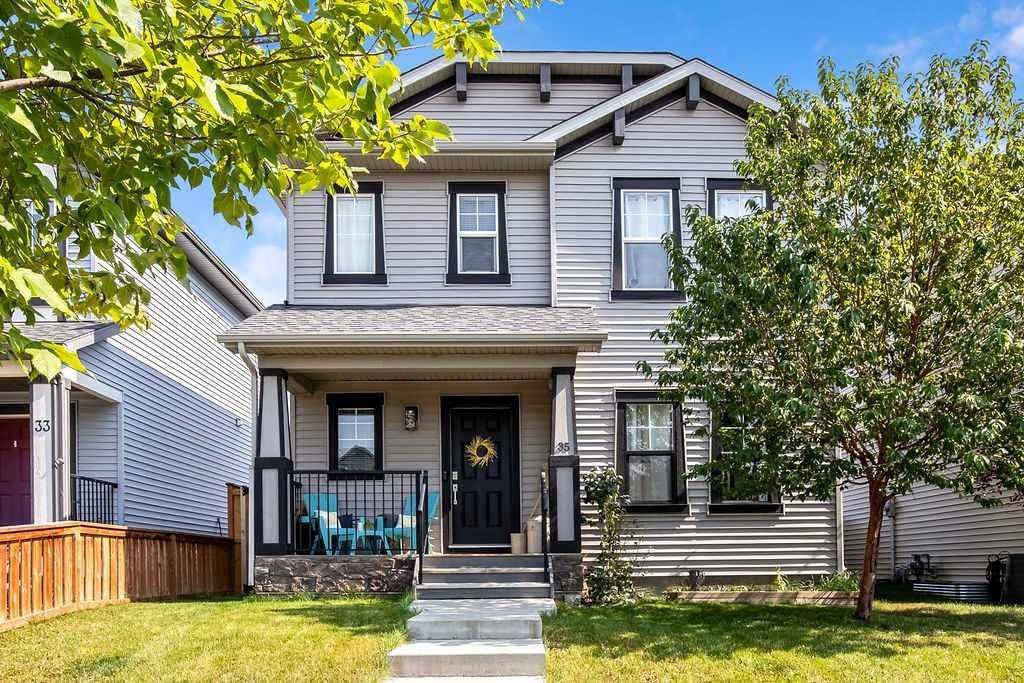 35 Drake Landing Boulevard, Okotoks, Alberta, T1S 0P8