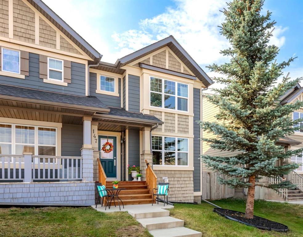 147 Panamount Way NW, Calgary, Alberta, T3K 0P7