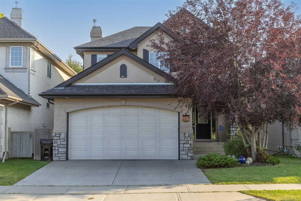 974 Tuscany Drive NW, Calgary, Alberta, T3L 2T4