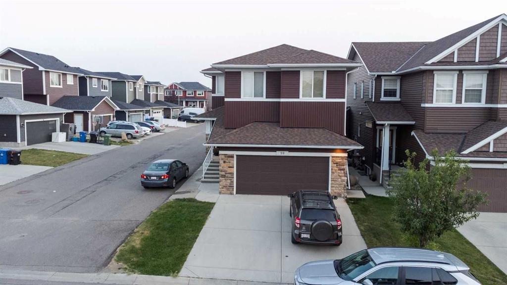 59 Redstone Park NE, Calgary, Alberta, T3N 0K1