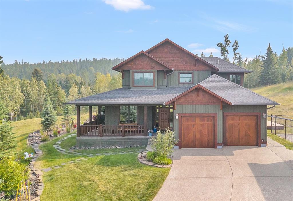 64134 Township Rd 265 West Road, Rural Bighorn No. 8, M.D. of, Alberta, T0L1N0