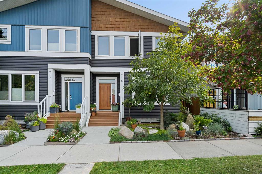 715 23 Avenue SE, Calgary, Alberta, T2G 1N7