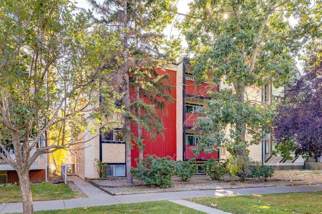 #202 1817 11 Avenue SW, Calgary, Alberta, T3C 0N7