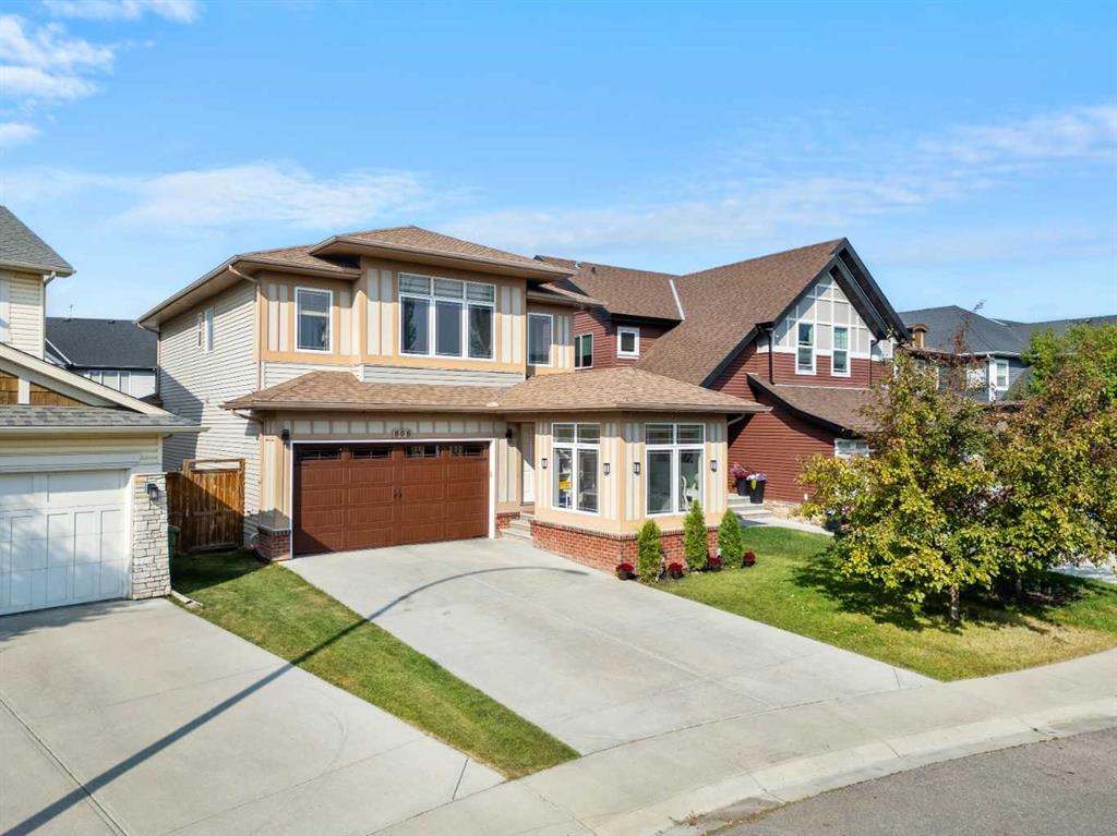 808 Coopers Square SW, Airdrie, Alberta, T4B 0G6
