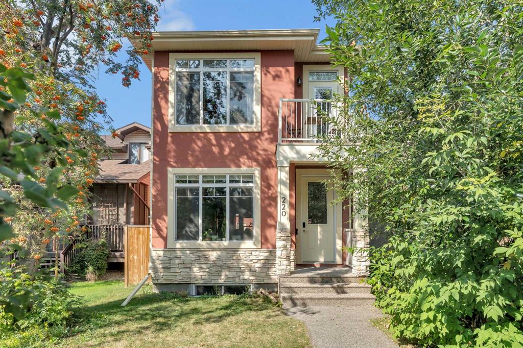 220 21 Avenue NW, Calgary, Alberta, T2M 1J3