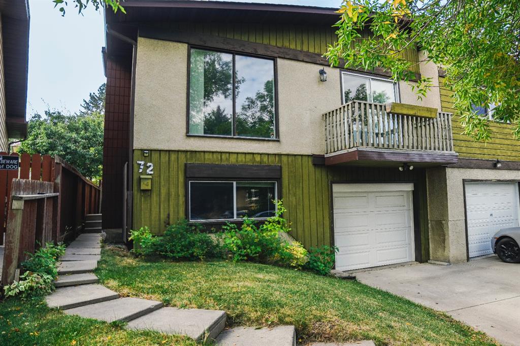72 Berkley Close NW, Calgary, Alberta, T3K 1B3