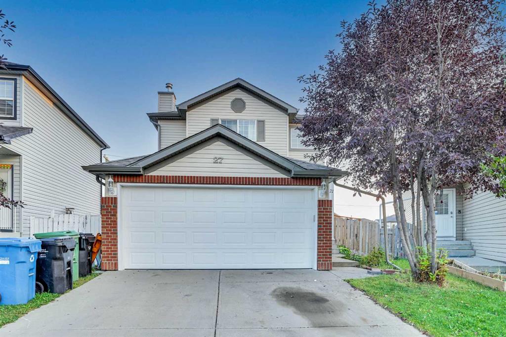 27 Saddlemont Manor NE, Calgary, Alberta, T3J 4Z5