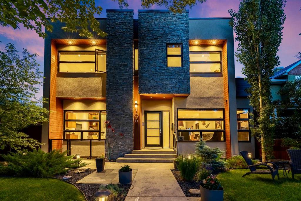 708 33A Street NW, Calgary, Alberta, T2N 2X1