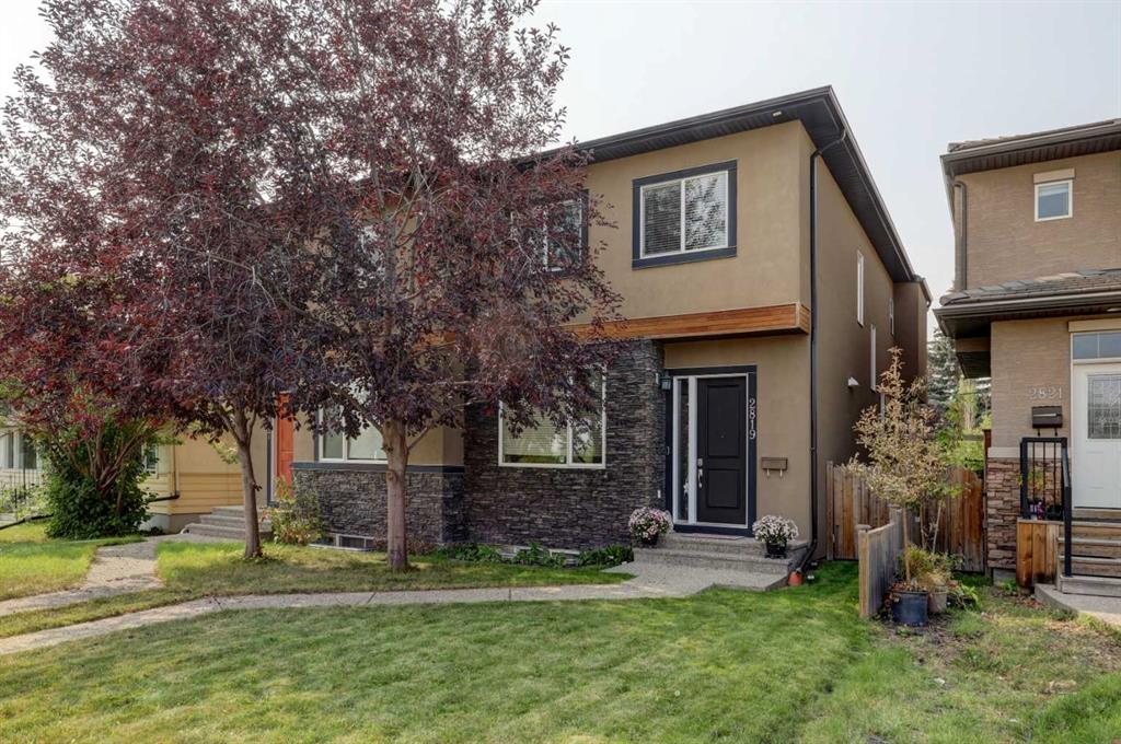 2819 23A Street NW, Calgary, Alberta, T2M 3Y6