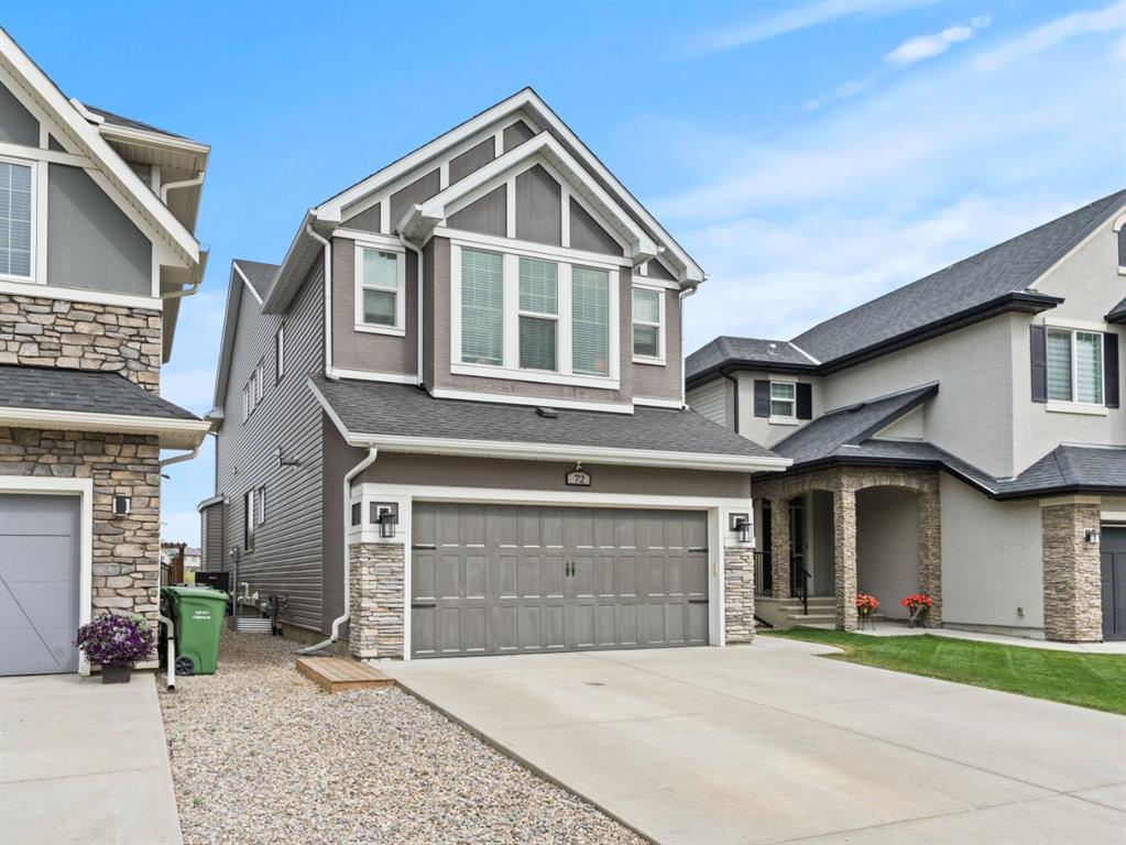 72 Cranarch Crescent SE, Calgary, Alberta, T3M 2J3