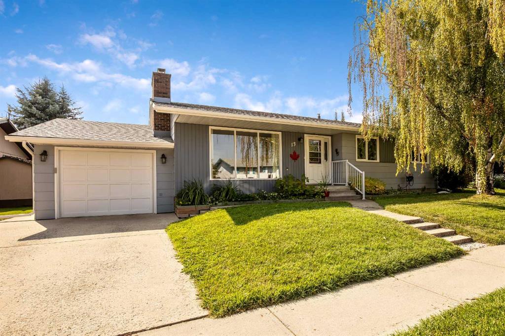 13 Trap Road SW, High River, Alberta, T1V 1C6