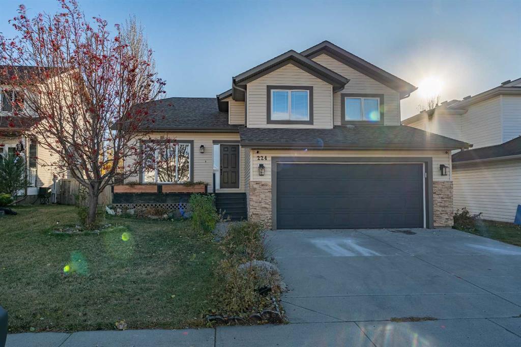 224 Highland Circle, Strathmore, Alberta, T1P1V4
