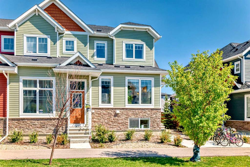 154 Chinook Gate Boulevard, Airdrie, Alberta, T4B 4V3