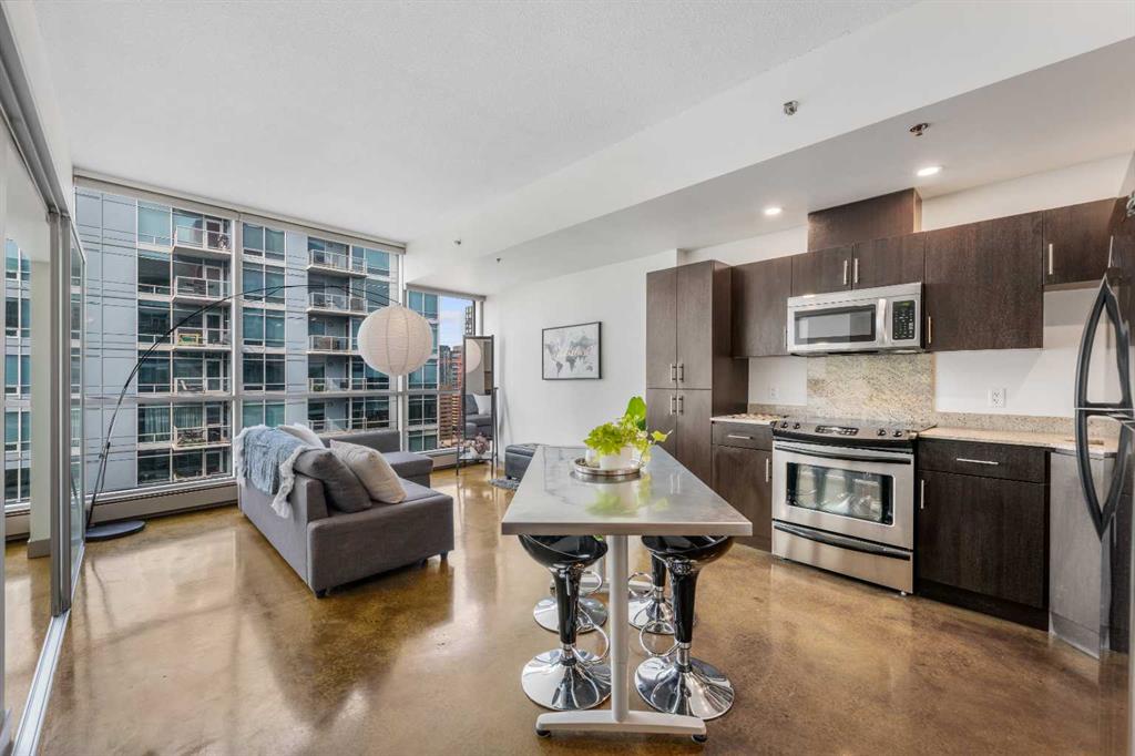#2007 135 13 Avenue SW, Calgary, Alberta, T2R 0W8
